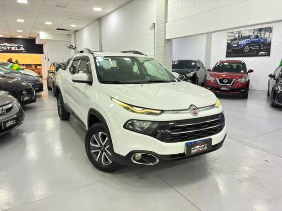 FIAT TORO 1.8 16V EVO FLEX FREEDOM AT6